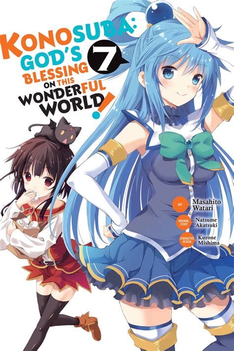 una bendicion para el mundo comic|Leer KonoSuba: God's Blessing on this Wonderful World! online .
